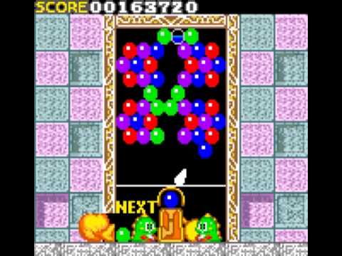 play puzzle bobble free online