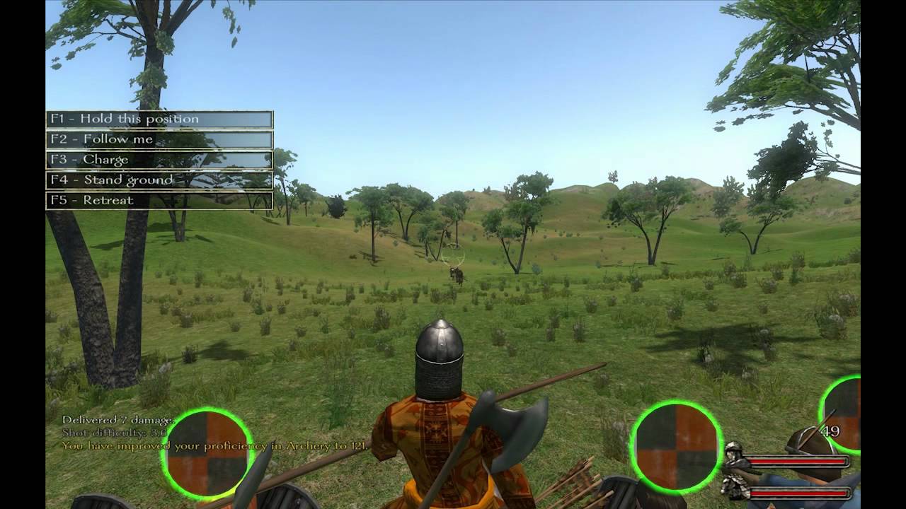 mount and blade warband morgh