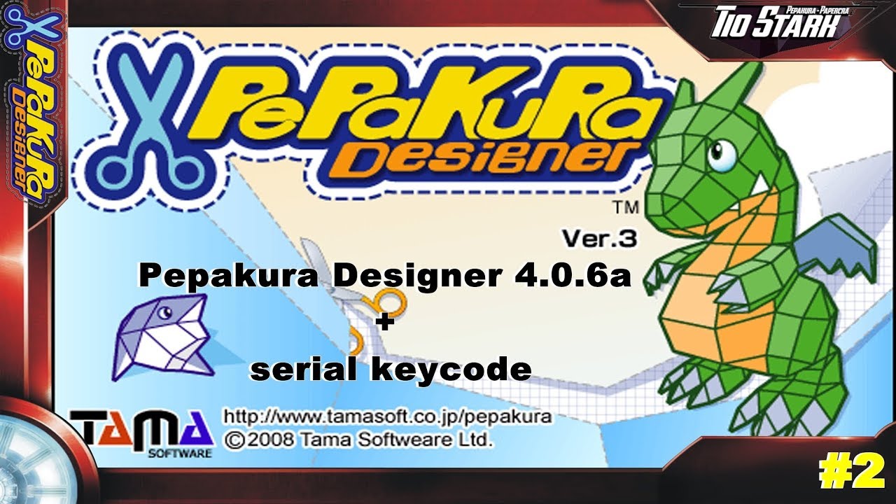 pepakura designer 3 free download